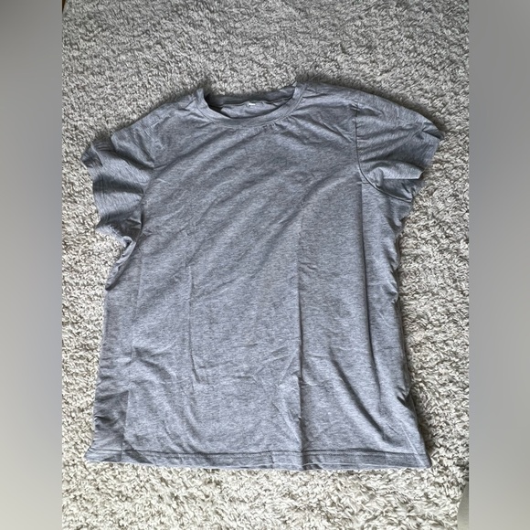 Womens Small Grey Post-Operation Shirt NEW - Picture 1 of 9